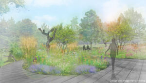 NEW SUSTAINABLE DESIGN TRAINING LAUNCHED AT THE LONDON COLLEGE OF GARDEN DESIGN