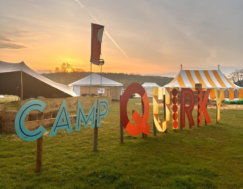 Camp Quirky